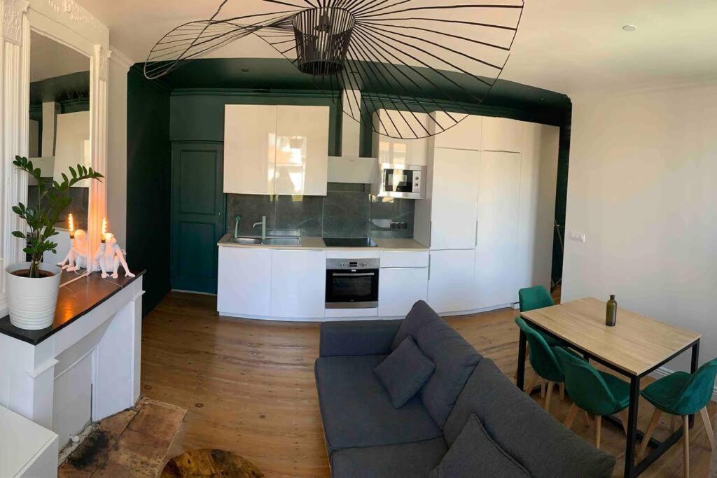 Appartement - Bordeaux Luaran gambar
