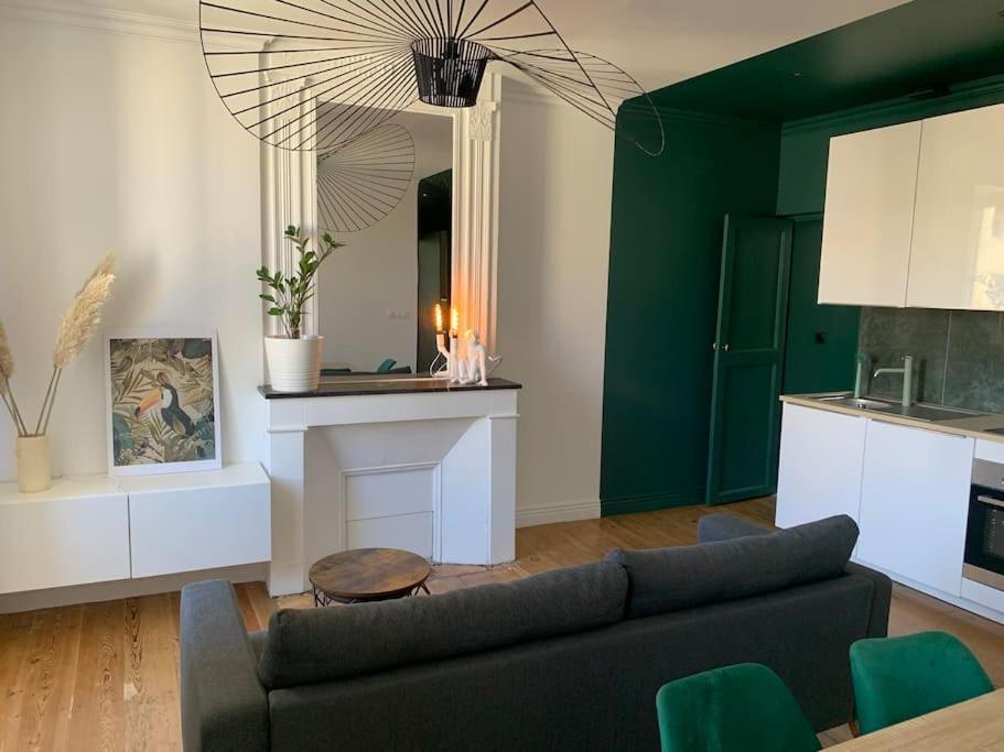 Appartement - Bordeaux Luaran gambar