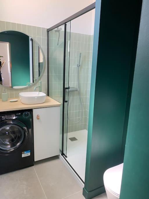 Appartement - Bordeaux Luaran gambar